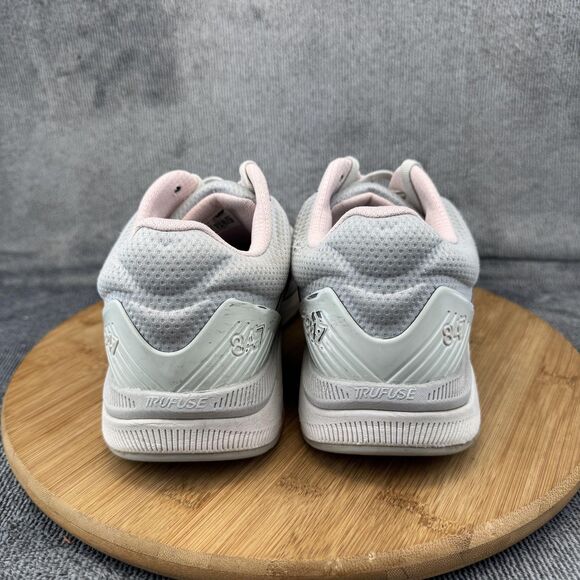 New Balance Walking Shoes Womens Size 8.5 Wide 4E Gray Pink 847v4 Sneakers - Picture 5 of 11